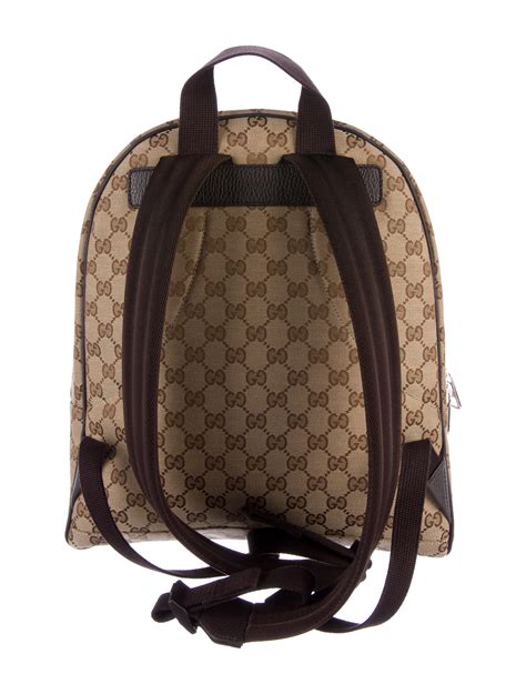 gucci pak oscar romero|gucci backpack.